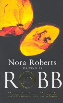 Image of Divided in Death by J. D. Robb Paperback
