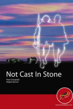 Image of Not Cast in Stone by Peter Georgiadis and Brigitte Bonnet Book