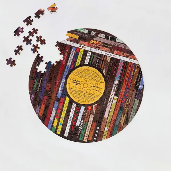 Image of Hip Hop Classics Broken Records