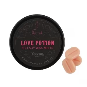 Image of Love Potion Eco Soy Wax Melts