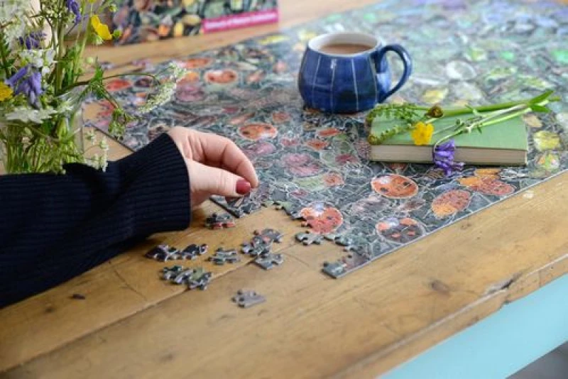 Image of Natural History Museum Natural History Museum - Beetles 1000 Piece Jigsaw Puzzle