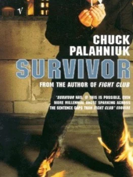 Image of Survivor by Chuck Palahniuk Paperback