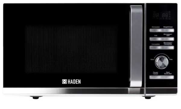 image of Haden 199102 25L 900W Combination Microwave