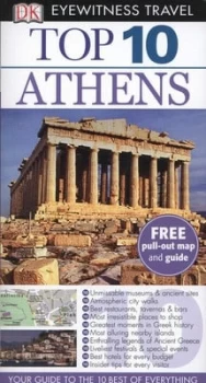 Image of Top 10 Athens by Coral Davenport Paperback