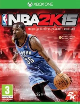 Image of NBA 2K15 Xbox One Game