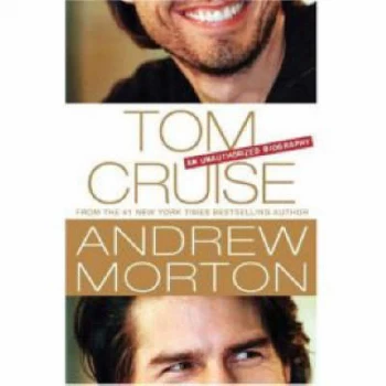 Image of Tom Cruise Book