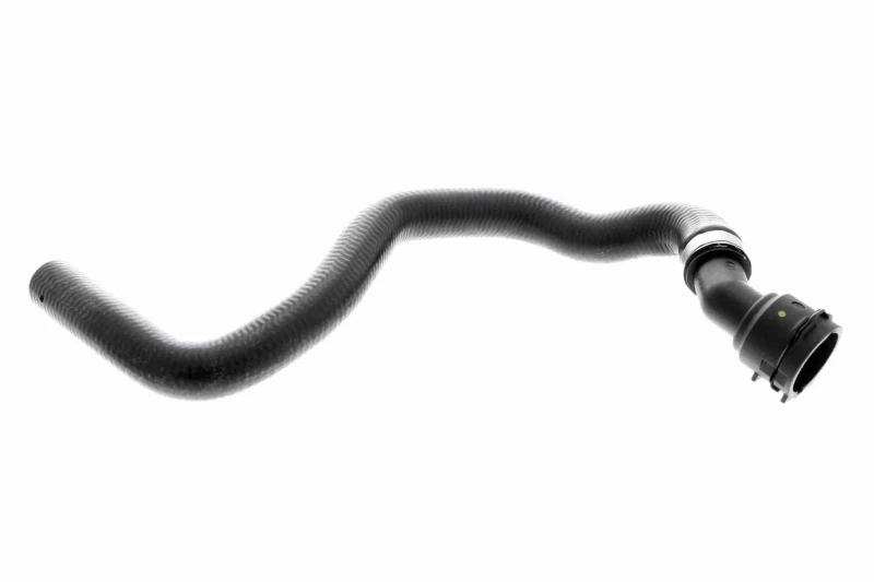 Image of VAICO V10-3735 Hose, heat exchange heating Upper, Original VAICO Quality Hose,heat exchange heating (1779)