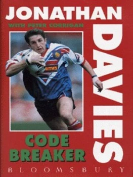 Image of Code Breaker by Jonathan Davies and Peter Corrigan Hardback