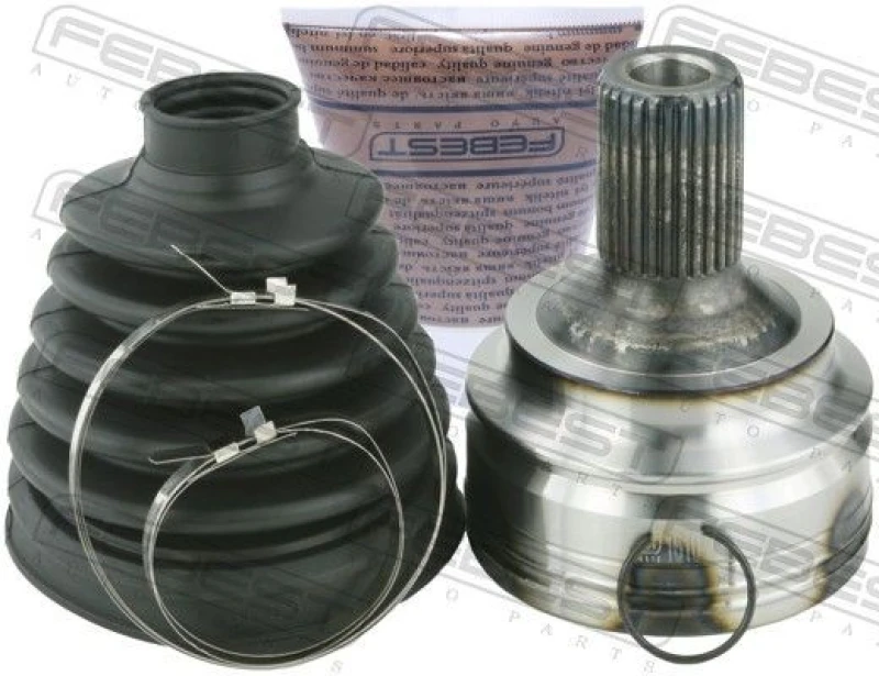 Image of FEBEST 1610-221 Joint, drive shaft Front Axle Joint,drive shaft (236)