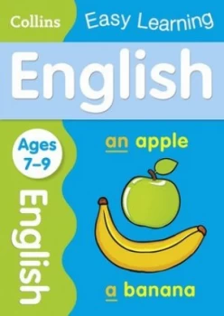 Image of Collins Easy Learning English. Age 7-9 by Collins Easy Learning Book