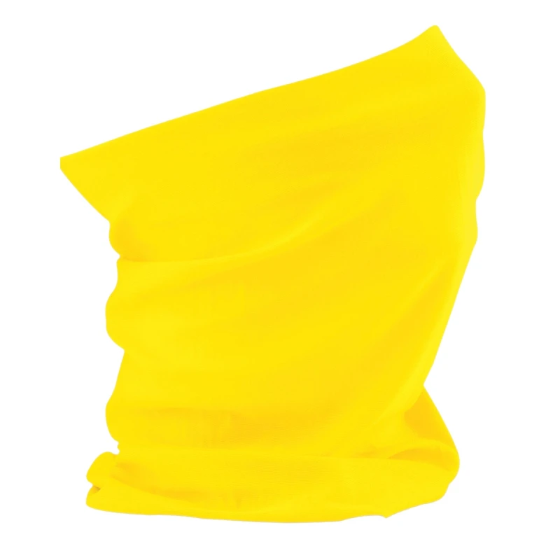 Image of Beechfield Womens Morf Original Snood in Yellow Yellow Female One Size