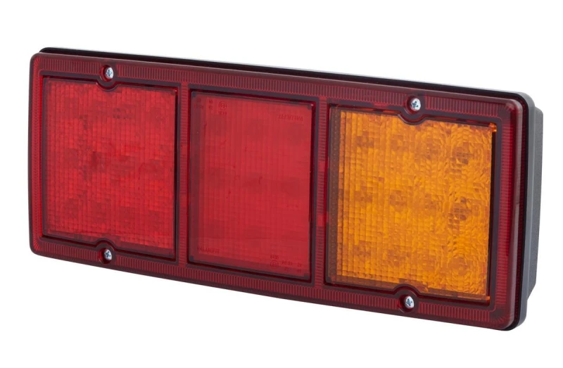 Image of HELLA 2SD 357 024-001 Combination Rearlight PRO High Carbon Combination Rearlight (2492)