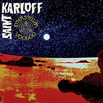 Image of Saint Karloff - Interstellar Voodoo Vinyl