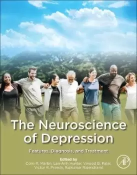 Image of The Neuroscience of Depression by Colin R. Martin
