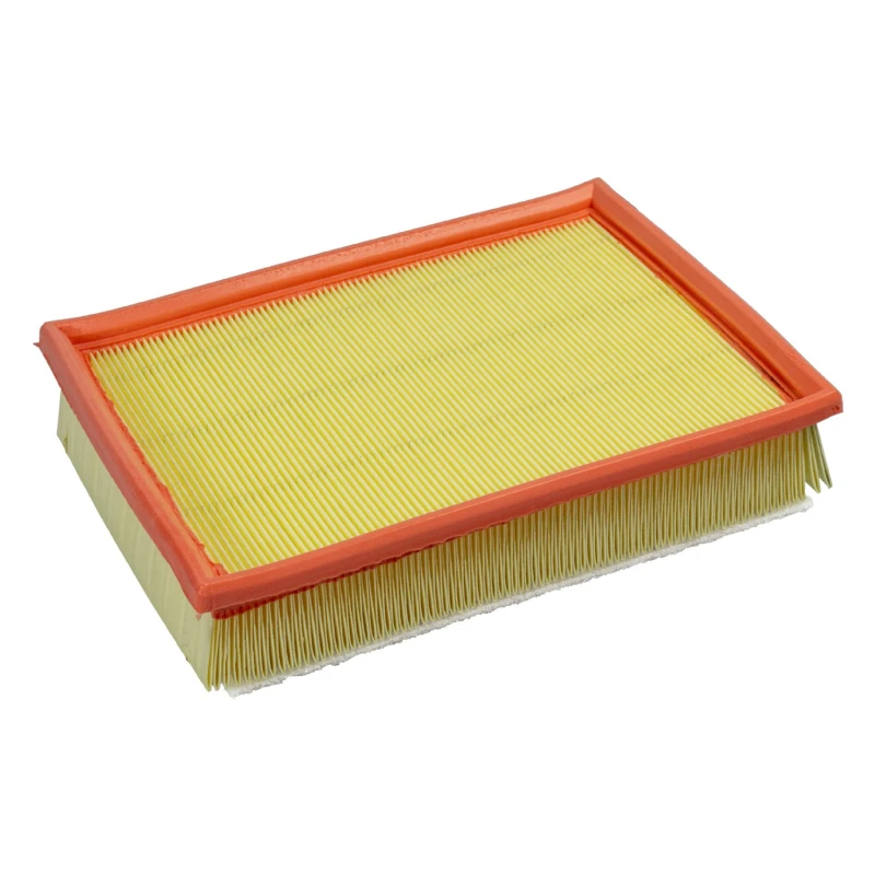 Image of FEBI BILSTEIN 39750 Air filter Filter Insert, with pre-filter Air Filter (8)