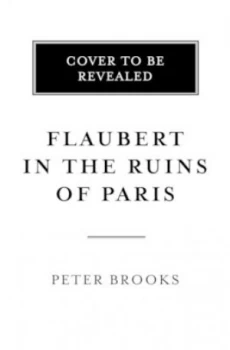 Image of Flaubert in the Ruins of Paris by Peter Brooks Hardback