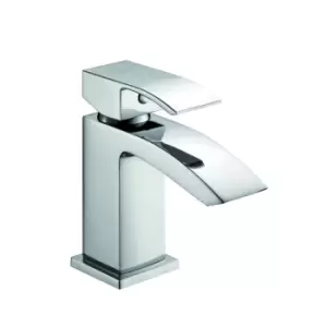 image of DEVA Swoop Mini Mono Basin Mixer