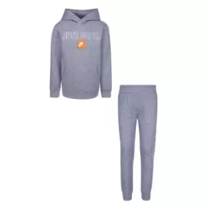 image of Nike NSW JDI Fleece Tracksuit Infant Boys - Grey