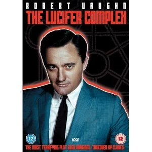 Image of The Lucifer Complex DVD