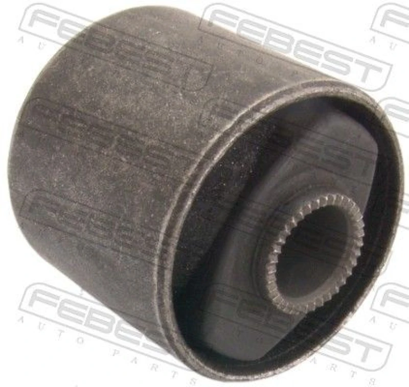 Image of Trailing arm / Suspension arm bush FEBEST TAB-133