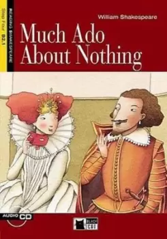 Image of Much Ado about Nothing by William Shakespeare