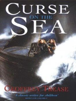 Image of Curse on the Sea by Geoffrey Trease Paperback