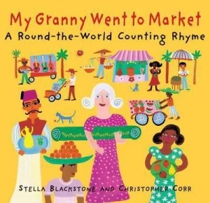 Image of My Granny Went to Market by Stella Blackstone Paperback
