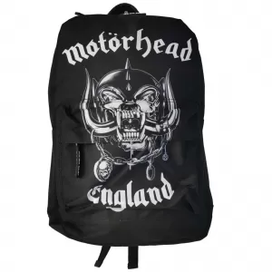 Image of Motorhead - England Classic Rucksack