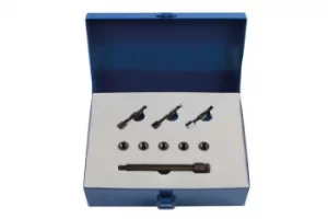 image of Laser Tools 6777 Glow Plug Threaded Insert Kit M8 x 1mm