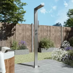 Image of Stainless Steel Outdoor Shower