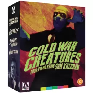 Image of Cold War Creatures