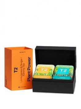 image of T2 Tea T2 Iconic Duo - Plant Power