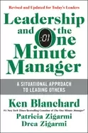 Image of leadership and the one minute manager updated ed increasing effectiveness t
