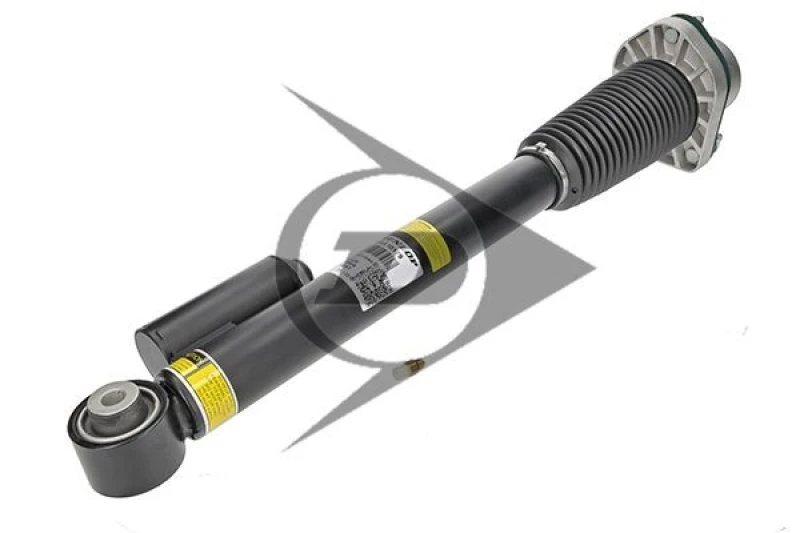 Image of Air suspension strut Dunlop Airsuspension 71158