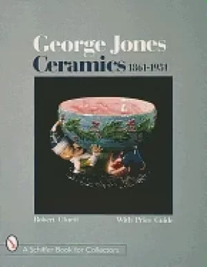 Image of george jones ceramics 1861 1951