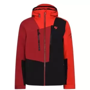 Image of Ziener Tebulo Jacket Mens - Black