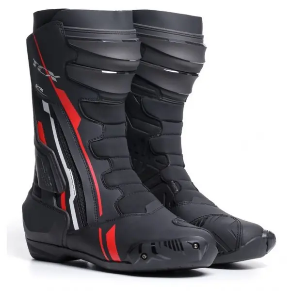 image of TCX S-TR1 Black Red White 43