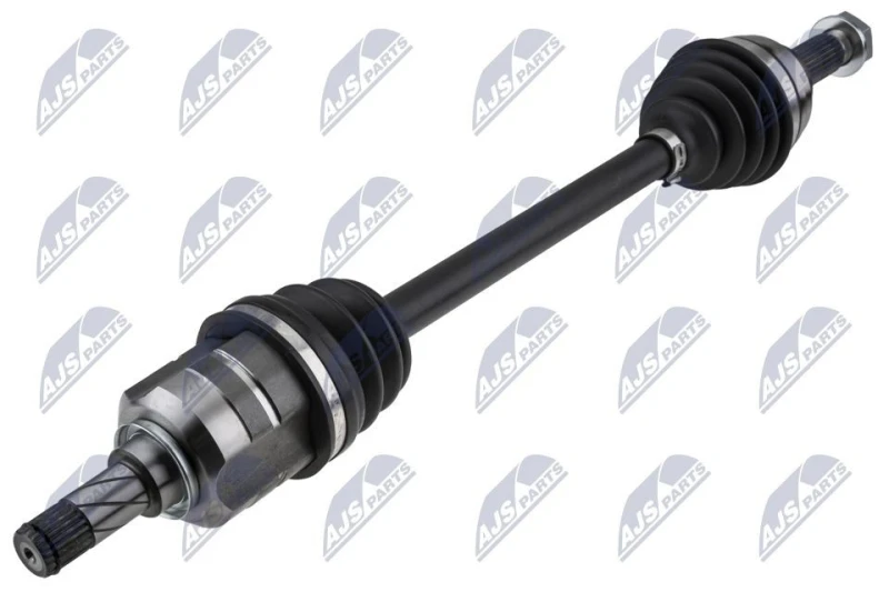 Image of NTY NPW-MG-008 Drive shaft Manual Transmission, Front Axle Left Drive Shaft (13)