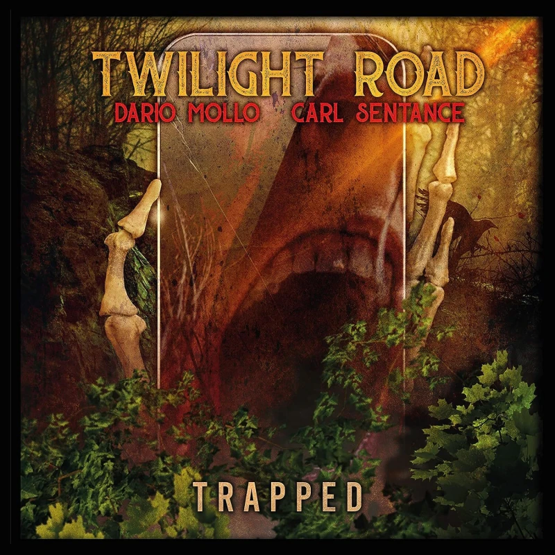 Image of Trapped CD / Album