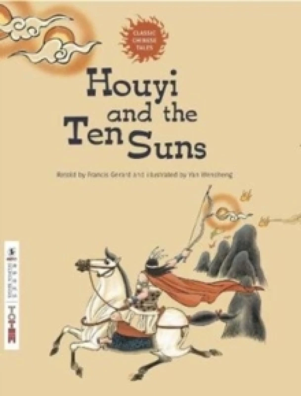 Image of Houyi and the Ten Suns Paperback / softback