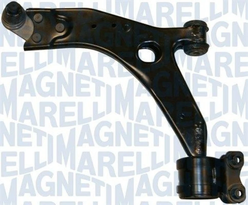 Image of MAGNETI MARELLI Suspension arm MAGNETI MARELLI 301181356000