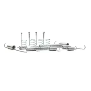 Image of RIDEX Accessory Kit, brake shoes 1502A0169 OPEL,RENAULT,FIAT,Arena Bus (A97),Arena Kastenwagen (A97),ARENA Kasten (TB, TF),TRAFIC Kasten (TXX)