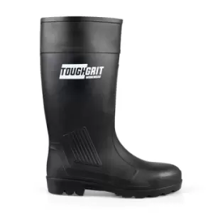 image of Tough Grit Larch Safety Welly - Size 7 / 41