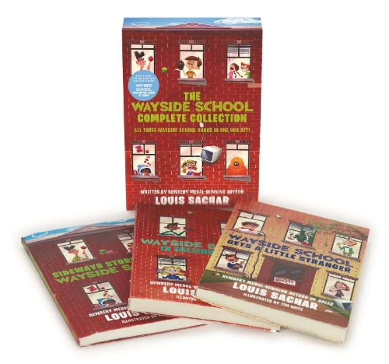 Image of Stories from Wayside School Paperback