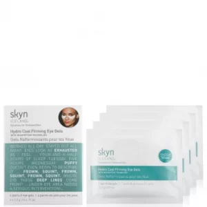 image of skyn ICELAND Hydro Cool Firming Eye Gels (Pack of 4)