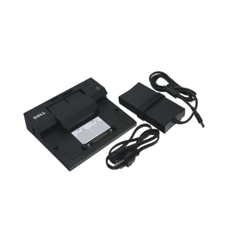 Image of DELL E/Port Docking Black