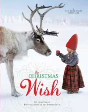 Image of The Christmas wish by Lori Evert