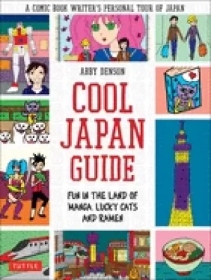 Image of cool japan guide fun in the land of manga lucky cats and ramen