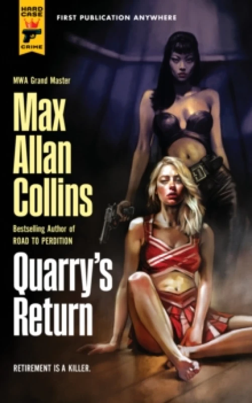 Image of Quarry's Return Paperback / softback