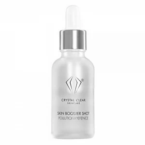 image of Crystal Clear Superboosters - Pollution Defence 30ml